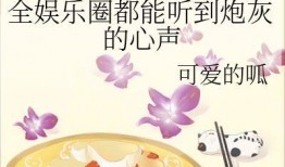 小宝带你吃瓜娱乐圈小说,瓜田里的那些事儿